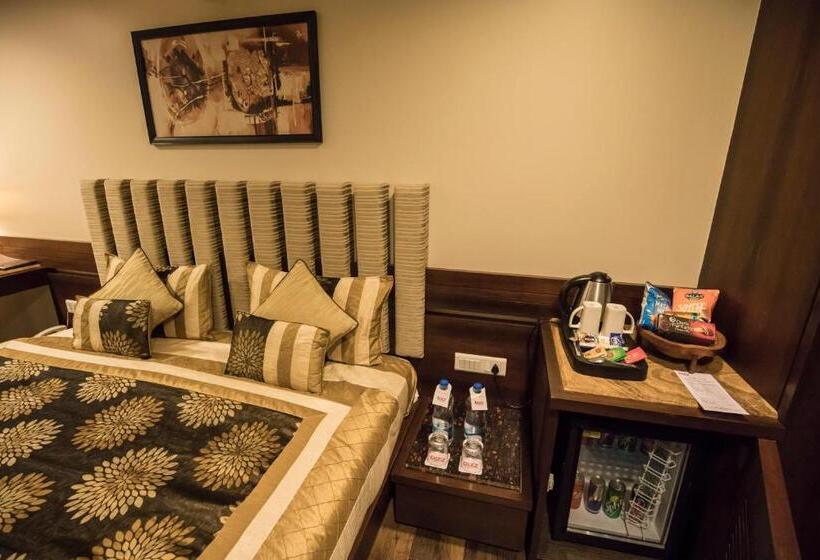 Habitació Premium, Bizz The