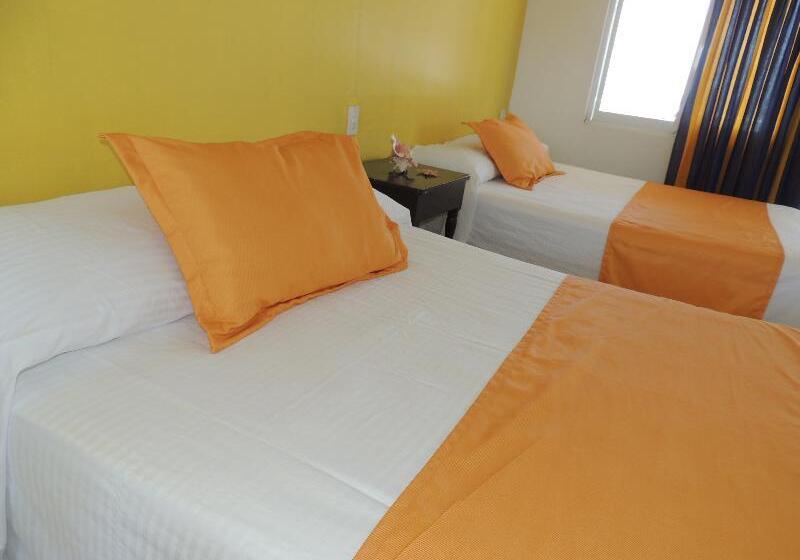 חדר סטנדרט נוף לים, Concierge Plaza San Rafael