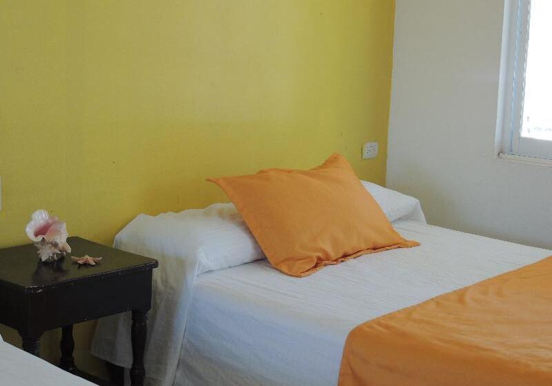 חדר סטנדרט נוף לים, Concierge Plaza San Rafael