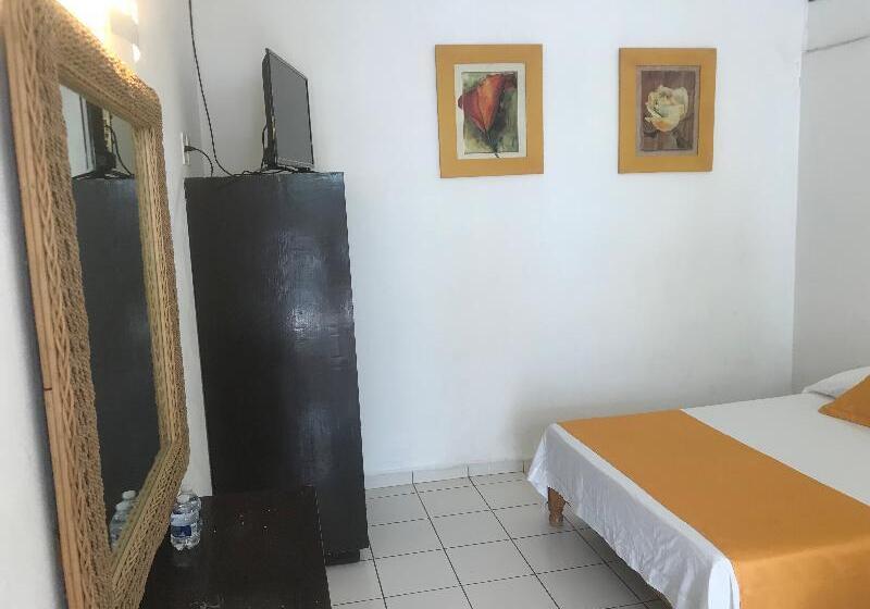 חדר דלוקס, Concierge Plaza San Rafael