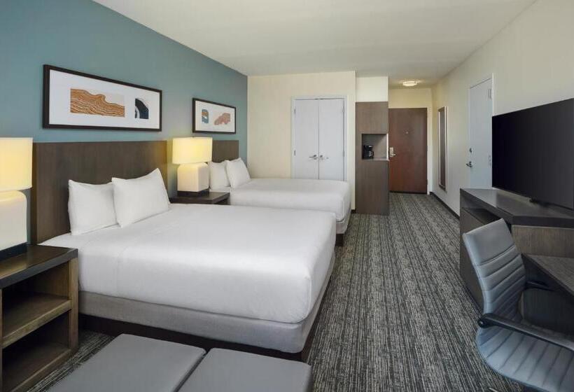 Номер Стандарт, Hyatt House Atlanta Downtown