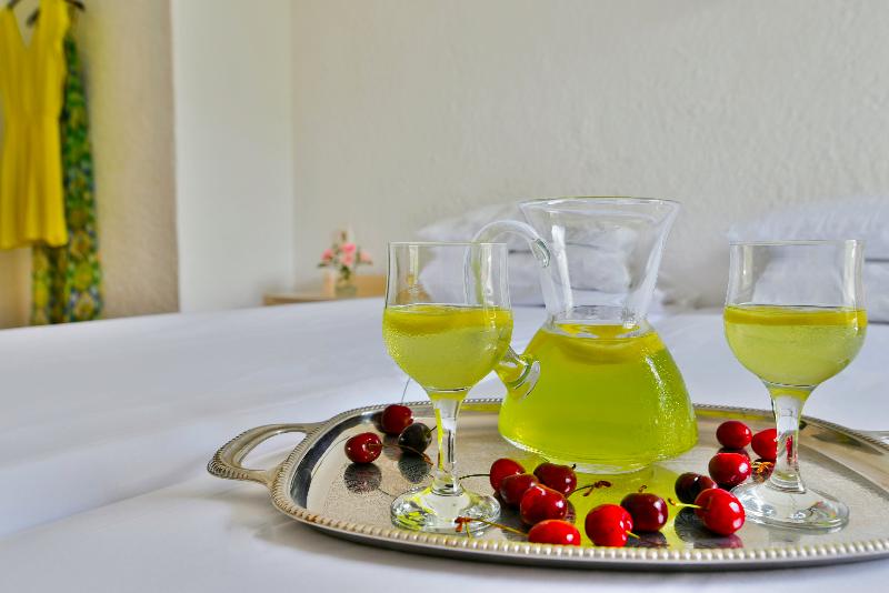침실 2개 아파트, Ibiscus Hotel Malia