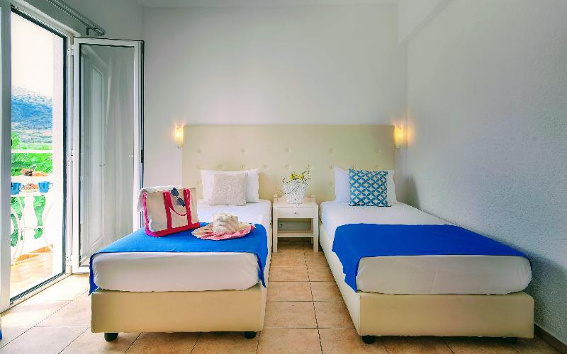 스탠다드 스튜디오, Ibiscus Hotel Malia