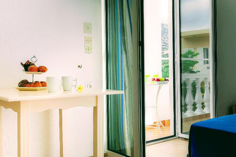 침실 2개 아파트, Ibiscus Hotel Malia