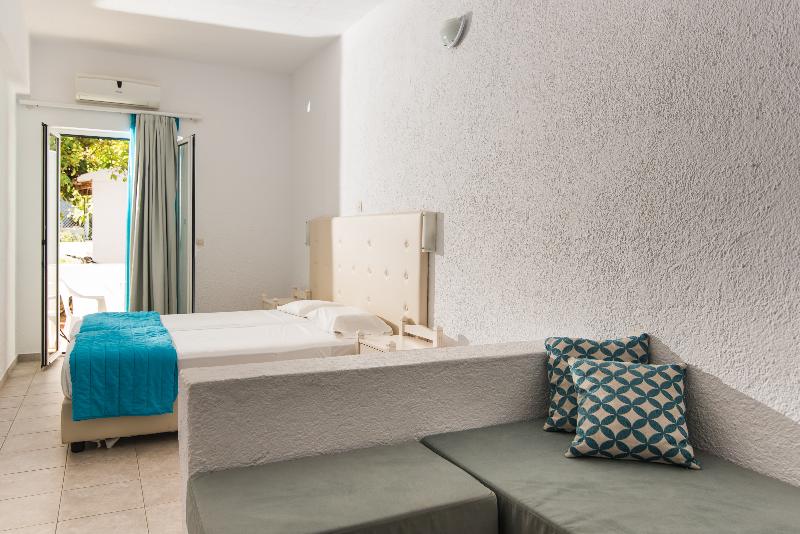 침실 1개 아파트, Ibiscus Hotel Malia
