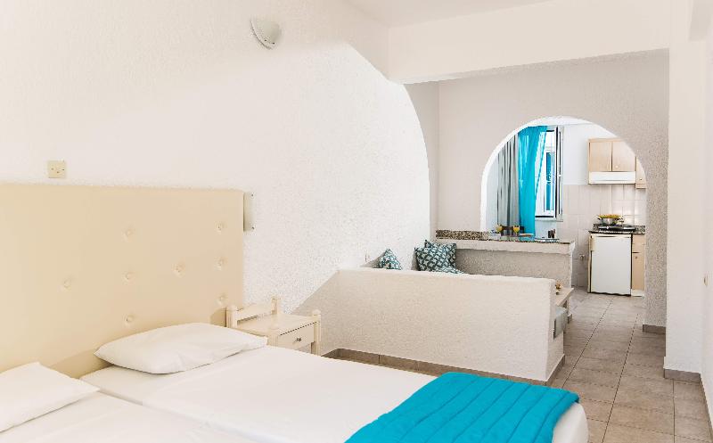 침실 1개 아파트, Ibiscus Hotel Malia