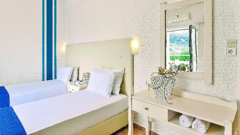 스탠다드 스튜디오, Ibiscus Hotel Malia