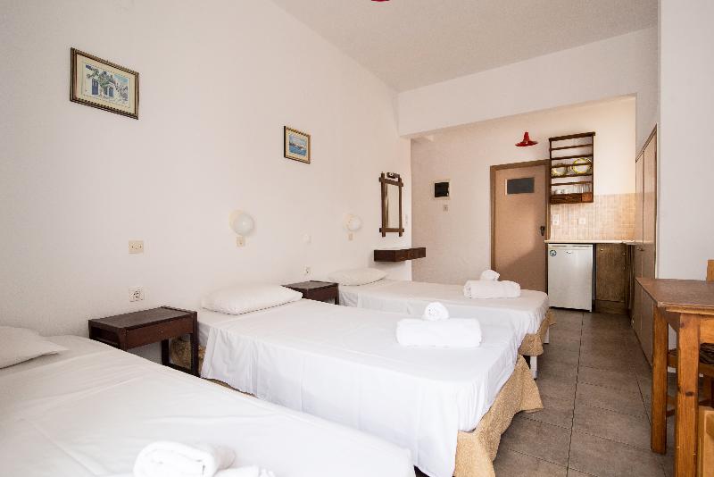 스탠다드 스튜디오, Ibiscus Hotel Malia