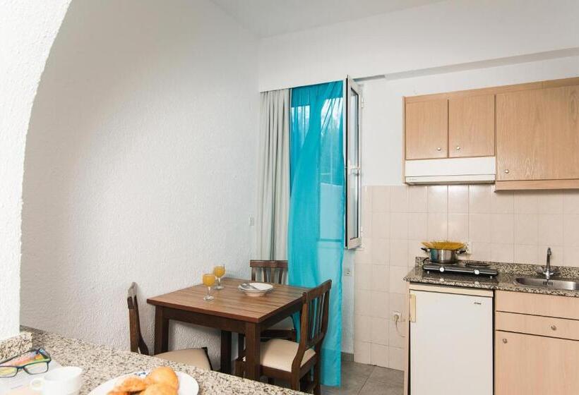 침실 1개 아파트, Ibiscus Hotel Malia