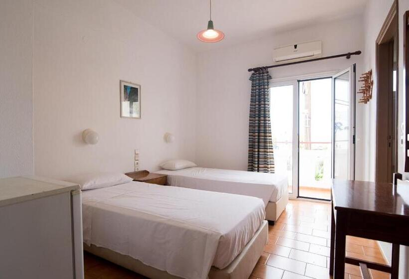 스탠다드 룸, Ibiscus Hotel Malia
