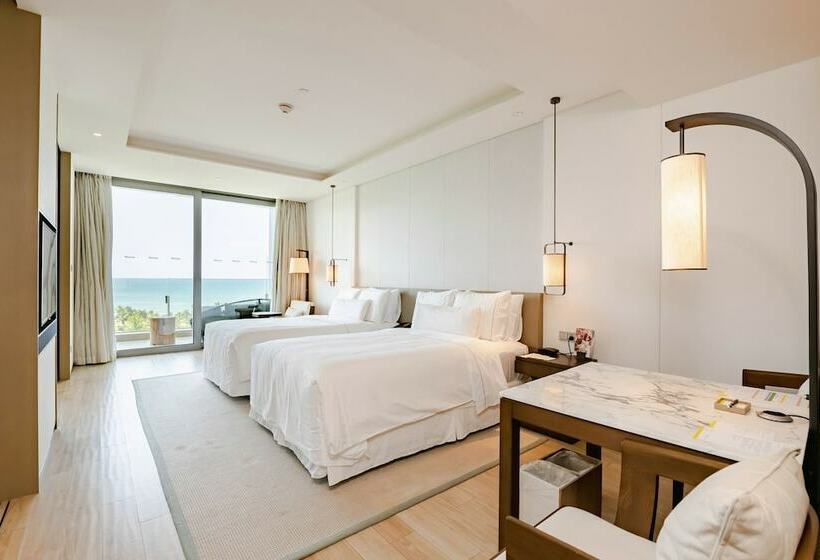 Номер Стандарт 2 Двуспальные Кровати, The Westin Blue Bay Resort & Spa