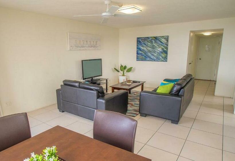 Апартаменты 1 Спальня Вид на Море, Mandolin Beachfront Resort