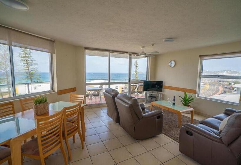 Апартаменты Superior 1 Спальня Вид на Море, Mandolin Beachfront Resort