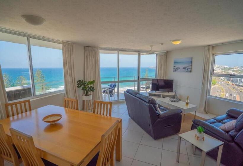 Апартаменты премиум класса с 1 спальней и видом на море, Mandolin Beachfront Resort