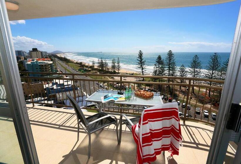 2 Bedroom Premium Apartment Sea View, Mandolin Beachfront Resort