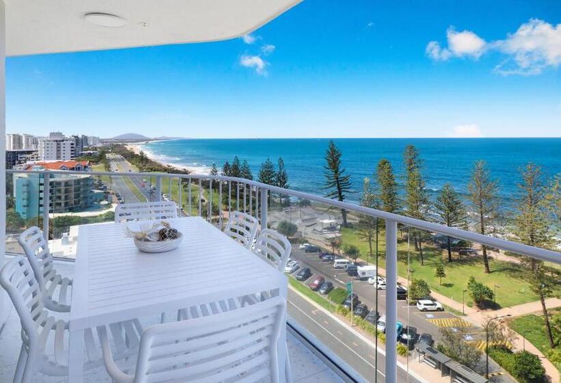 Апартаменты Пентхаус 1 Спальня, Mandolin Beachfront Resort