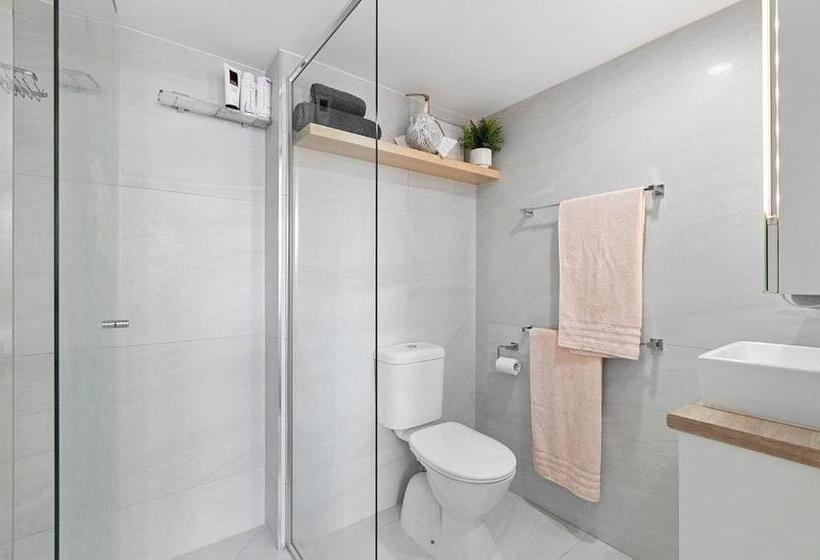 Апартаменты 1 Спальня Нижний Этаж, Mandolin Beachfront Resort