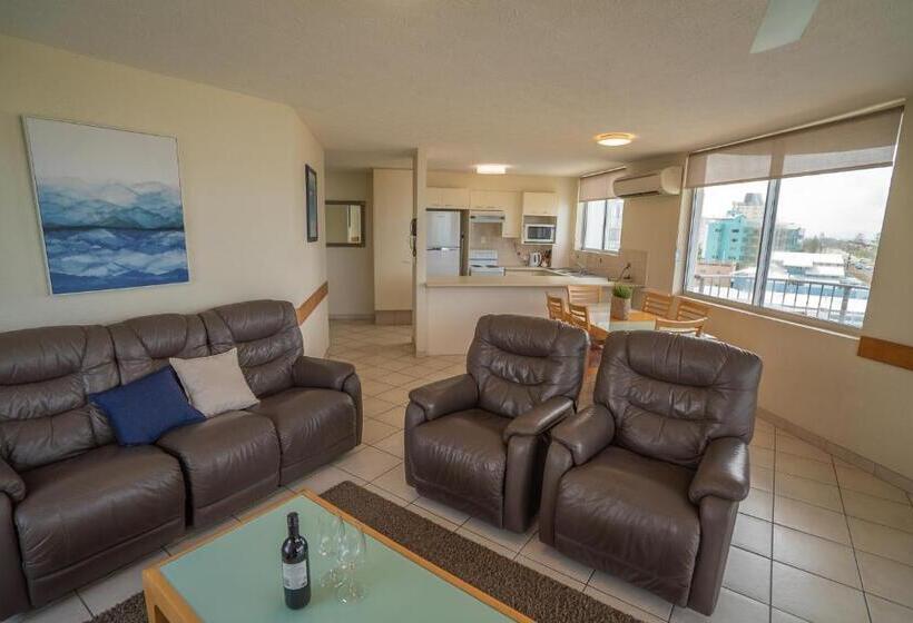 Апартаменты Superior 1 Спальня Вид на Море, Mandolin Beachfront Resort