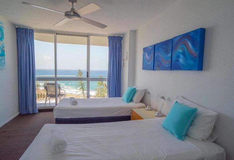 Апартаменты премиум класса с 1 спальней и видом на море, Mandolin Beachfront Resort