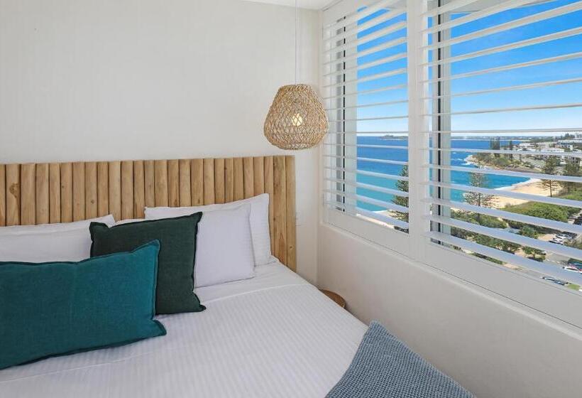 Апартаменты Пентхаус 1 Спальня, Mandolin Beachfront Resort