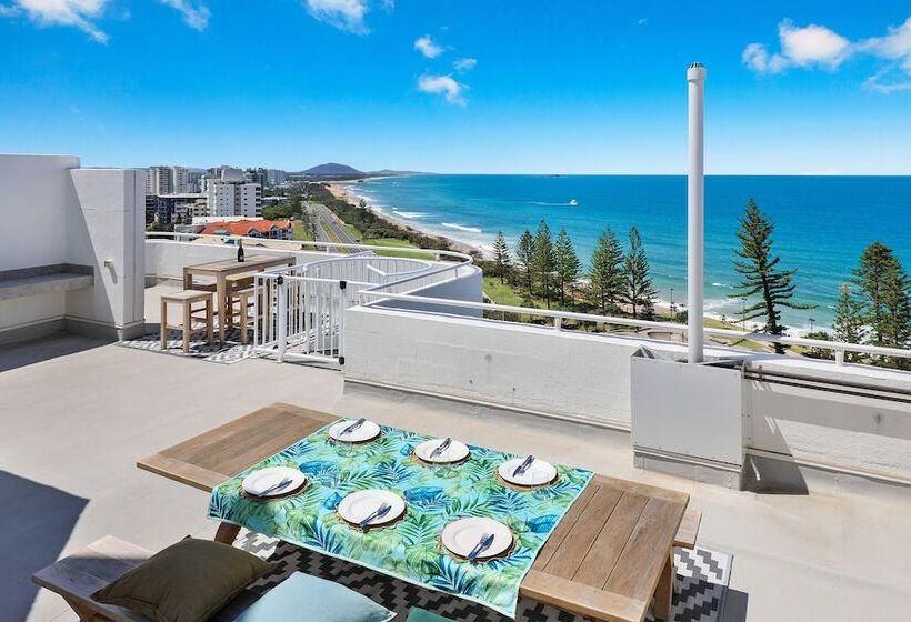 Апартаменты Пентхаус 1 Спальня, Mandolin Beachfront Resort