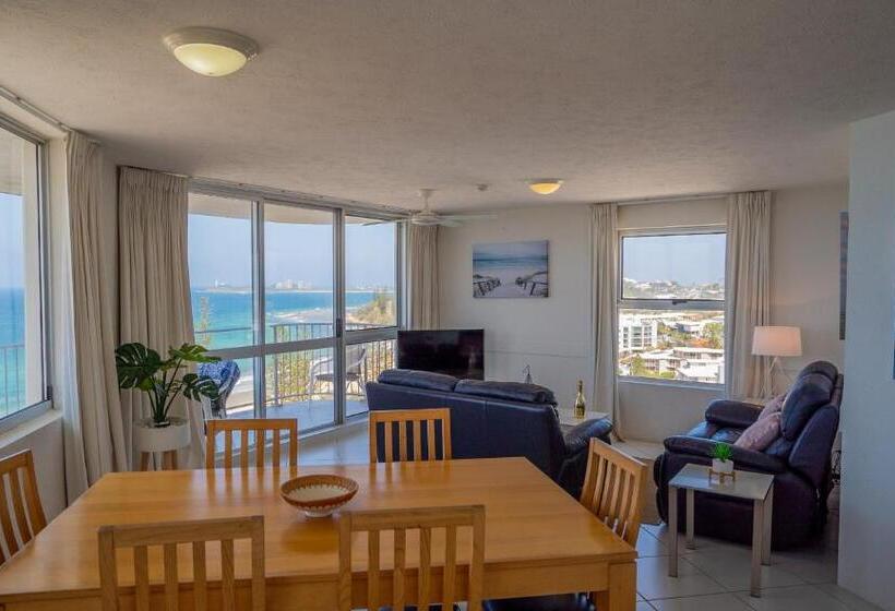 Апартаменты премиум класса с 1 спальней и видом на море, Mandolin Beachfront Resort