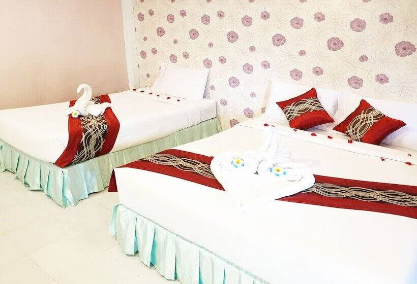 بنجلو عائلى, Mild Garden View Resort
