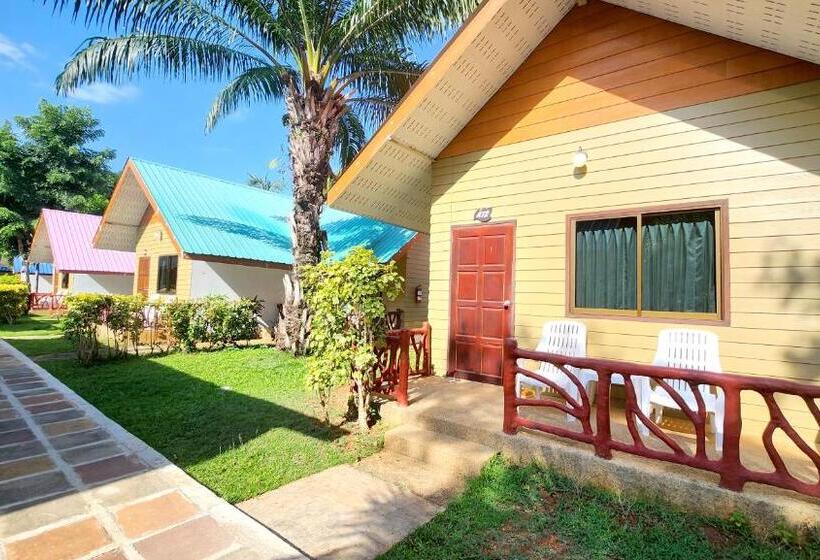 بنجلو عائلى, Mild Garden View Resort