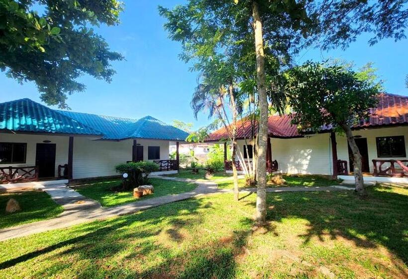 بنجلو عائلى, Mild Garden View Resort
