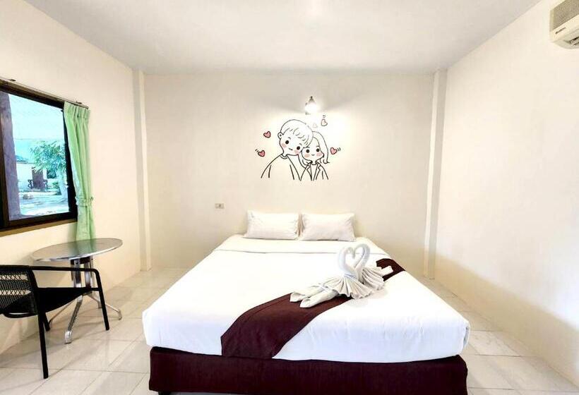 غرفة سوبيريور, Mild Garden View Resort