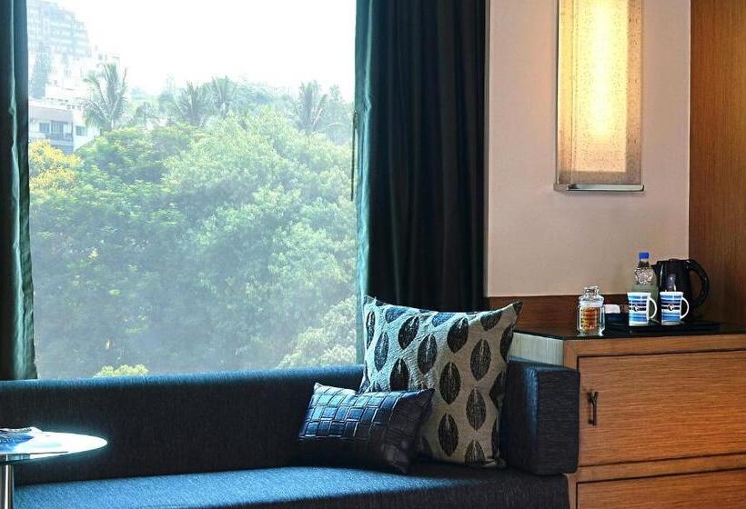 Номер Deluxe, Welcomhotel By Itc Hotels, Richmond Road, Bengaluru