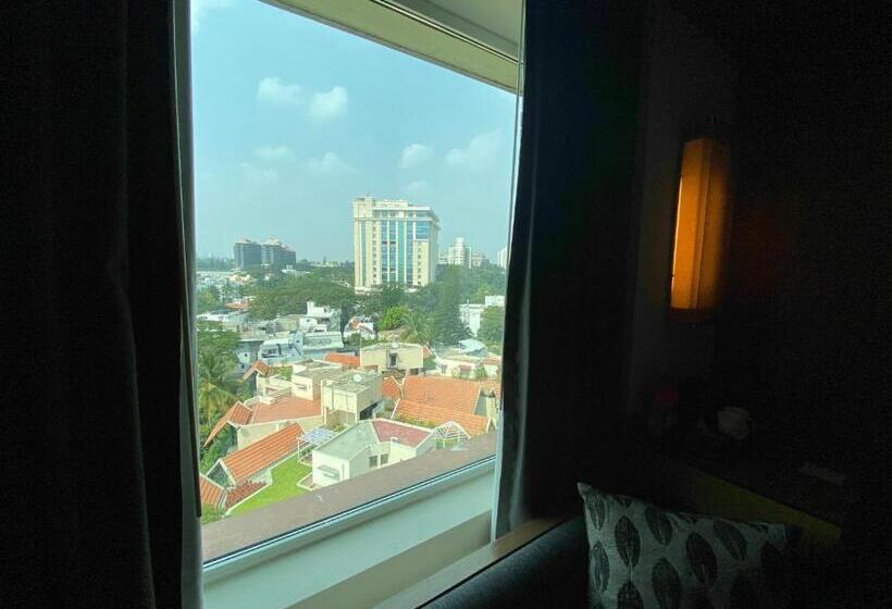 Номер Superior, Welcomhotel By Itc Hotels, Richmond Road, Bengaluru