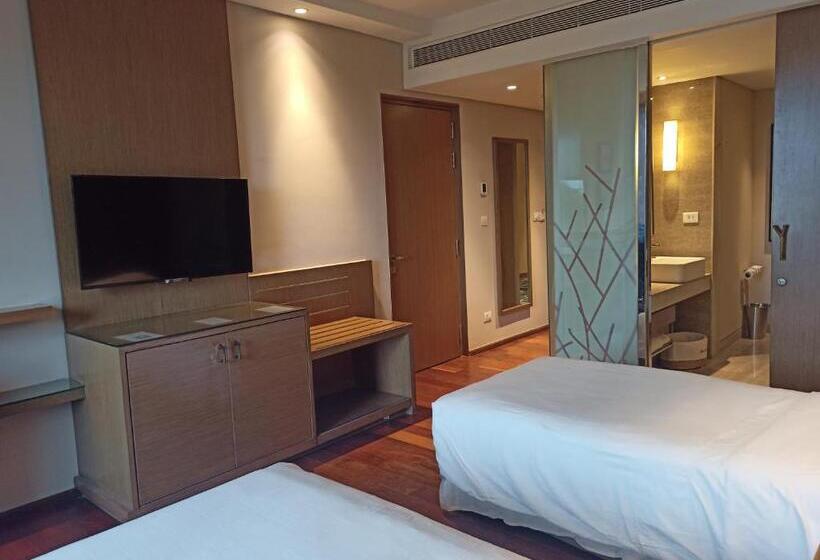 デラックスルーム, Welcomhotel By Itc Hotels, Richmond Road, Bengaluru