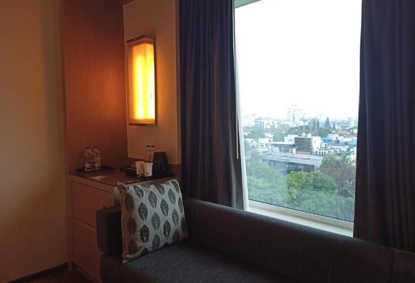 クラブルーム, Welcomhotel By Itc Hotels, Richmond Road, Bengaluru