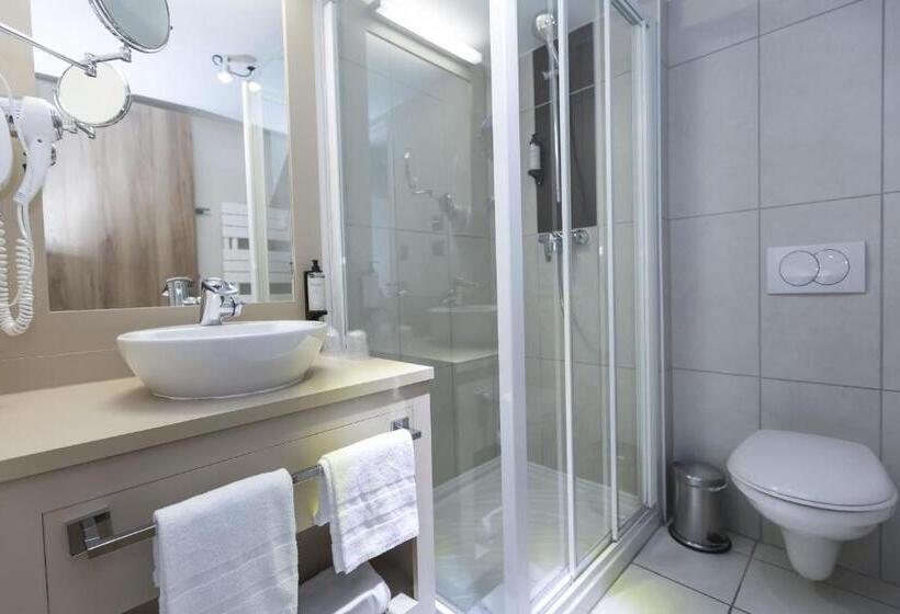 Студия Стандарт, Odalys City Dijon Les Cordeliers