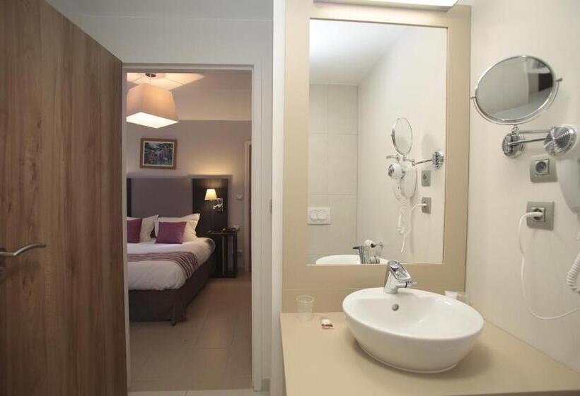 Полулюкс, Odalys City Dijon Les Cordeliers