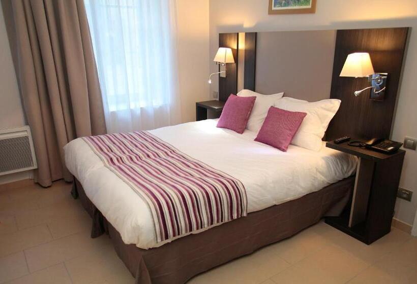 Апартаменты 2 Спальни, Odalys City Dijon Les Cordeliers