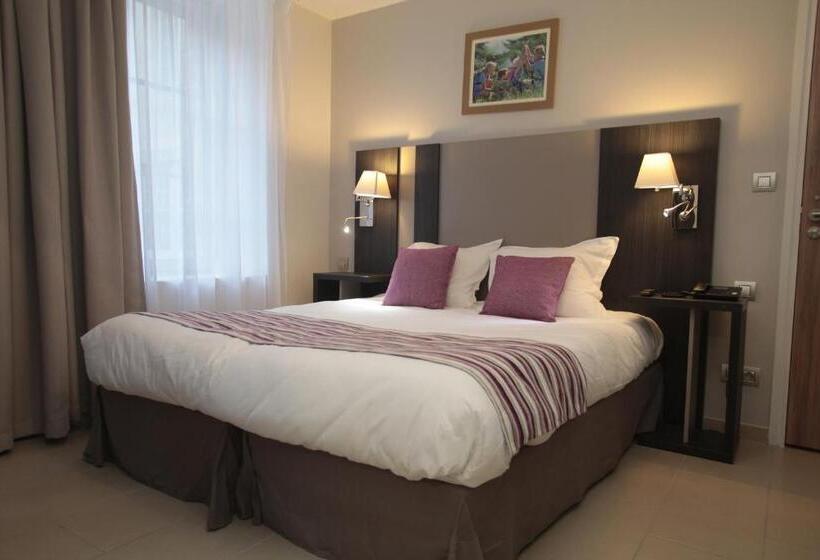 Апартаменты 2 Спальни, Odalys City Dijon Les Cordeliers