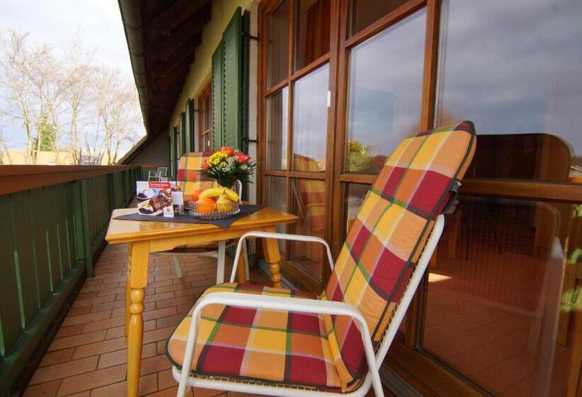 Comfort room with balcony, Gasthaus Und Landhotel Wiedmann