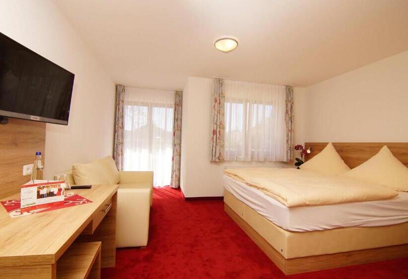 Comfort room with balcony, Gasthaus Und Landhotel Wiedmann
