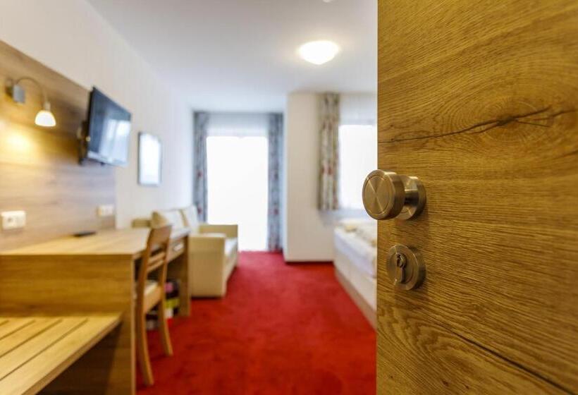 Comfort room with balcony, Gasthaus Und Landhotel Wiedmann