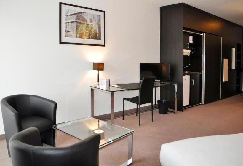 豪华工作室, Golden Tulip Nantes Carquefou Suite