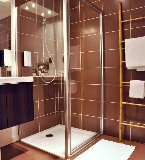 家庭工作室, Golden Tulip Nantes Carquefou Suite