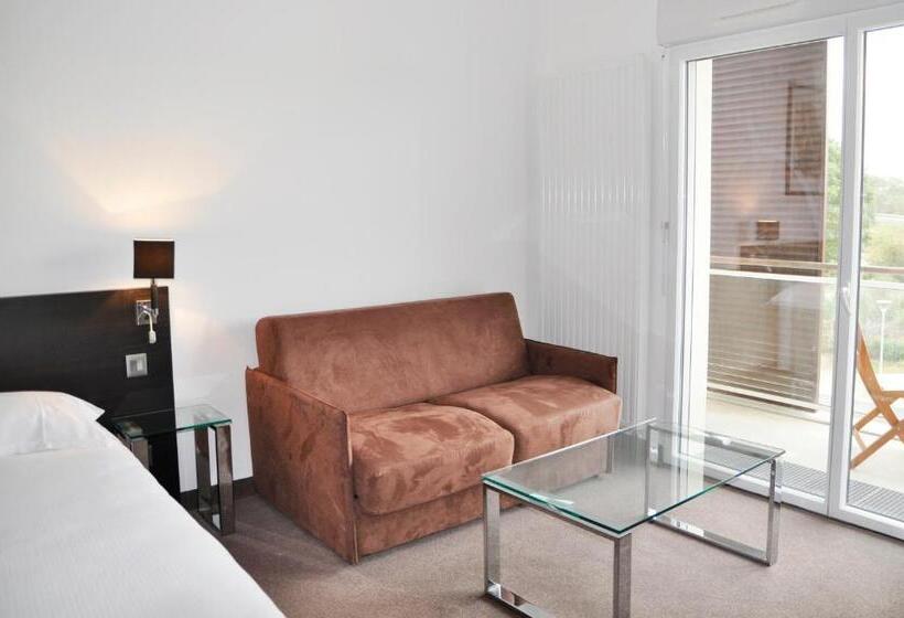 经典工作室, Golden Tulip Nantes Carquefou Suite