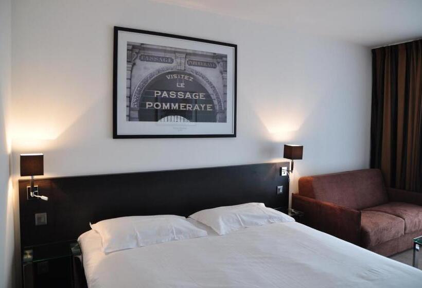 高级工作室, Golden Tulip Nantes Carquefou Suite