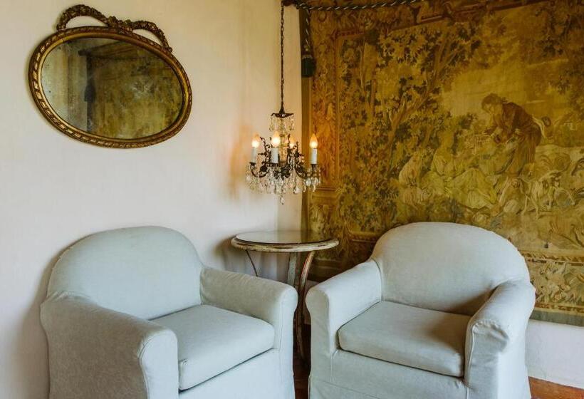 Mastersvit med Utsikter, Hacienda San Angel