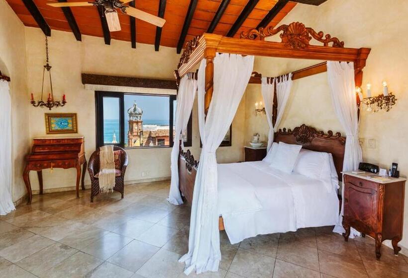 Royalsvit, Hacienda San Angel
