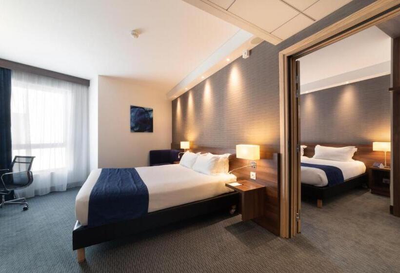 장애인을 위한 스탠다드 룸, Holiday Inn Express Toulon   Est, An Ihg