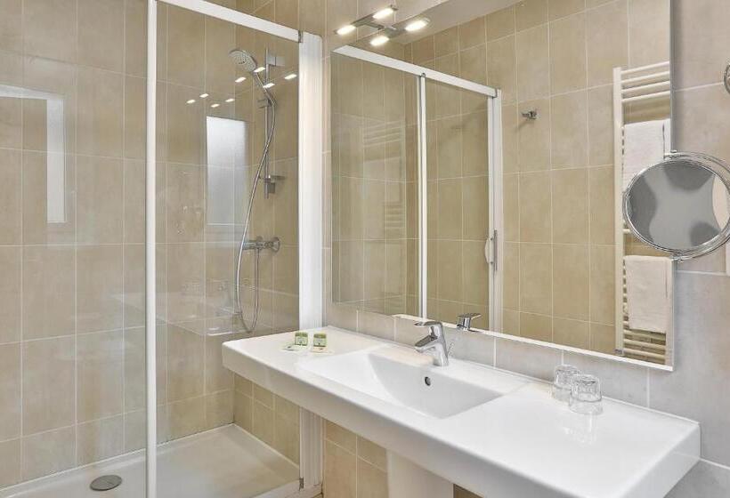 Номер Стандарт, Hôtel La Verperie