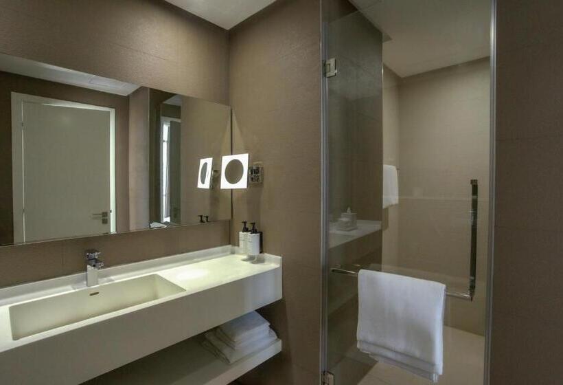 带1个卧室带观景的公寓, Intercontinental Dubai Marina, An Ihg